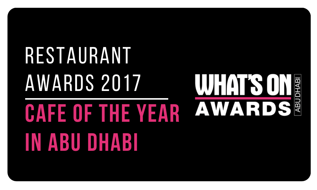 Whats on award